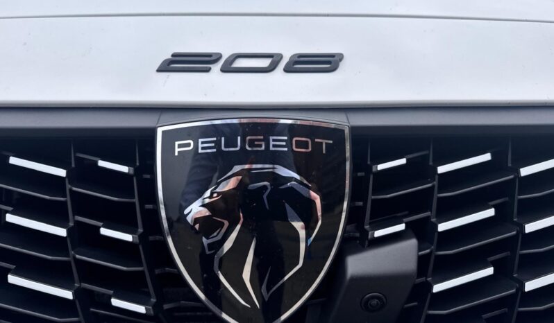 
								PEUGEOT 208 Allure PureTech 100cv S/S full									