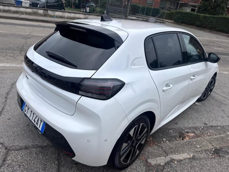 
								PEUGEOT 208 Allure PureTech 100cv S/S full									
